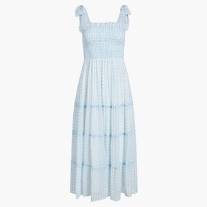 Hill House The Ribbon Ellie Nap Dress